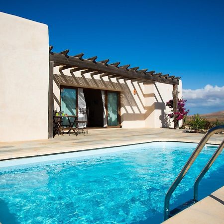 Villa Upupa La Oliva Esterno foto