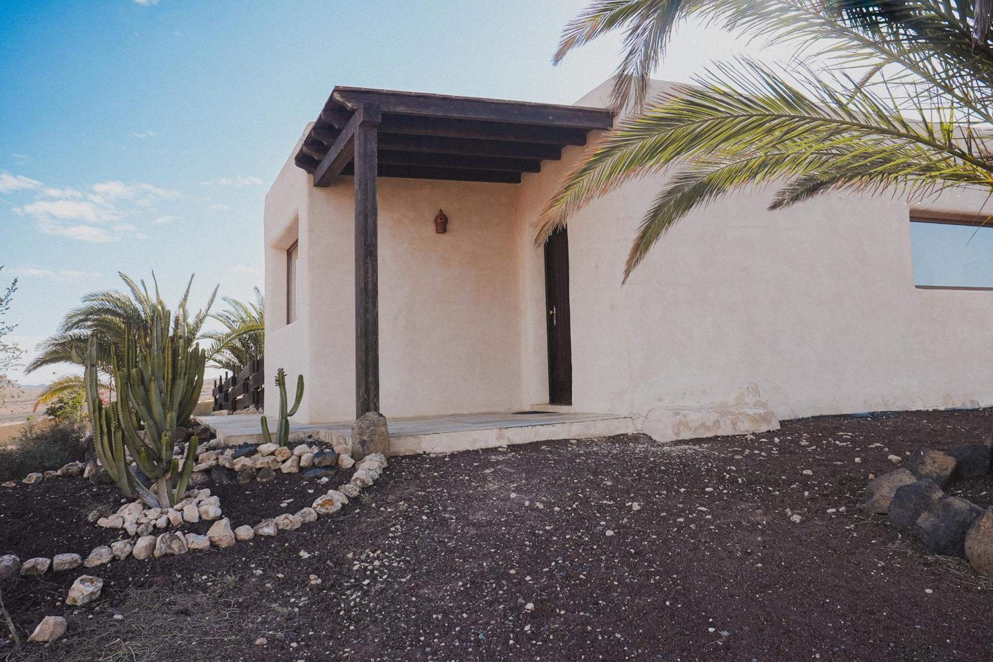 Villa Upupa La Oliva Esterno foto