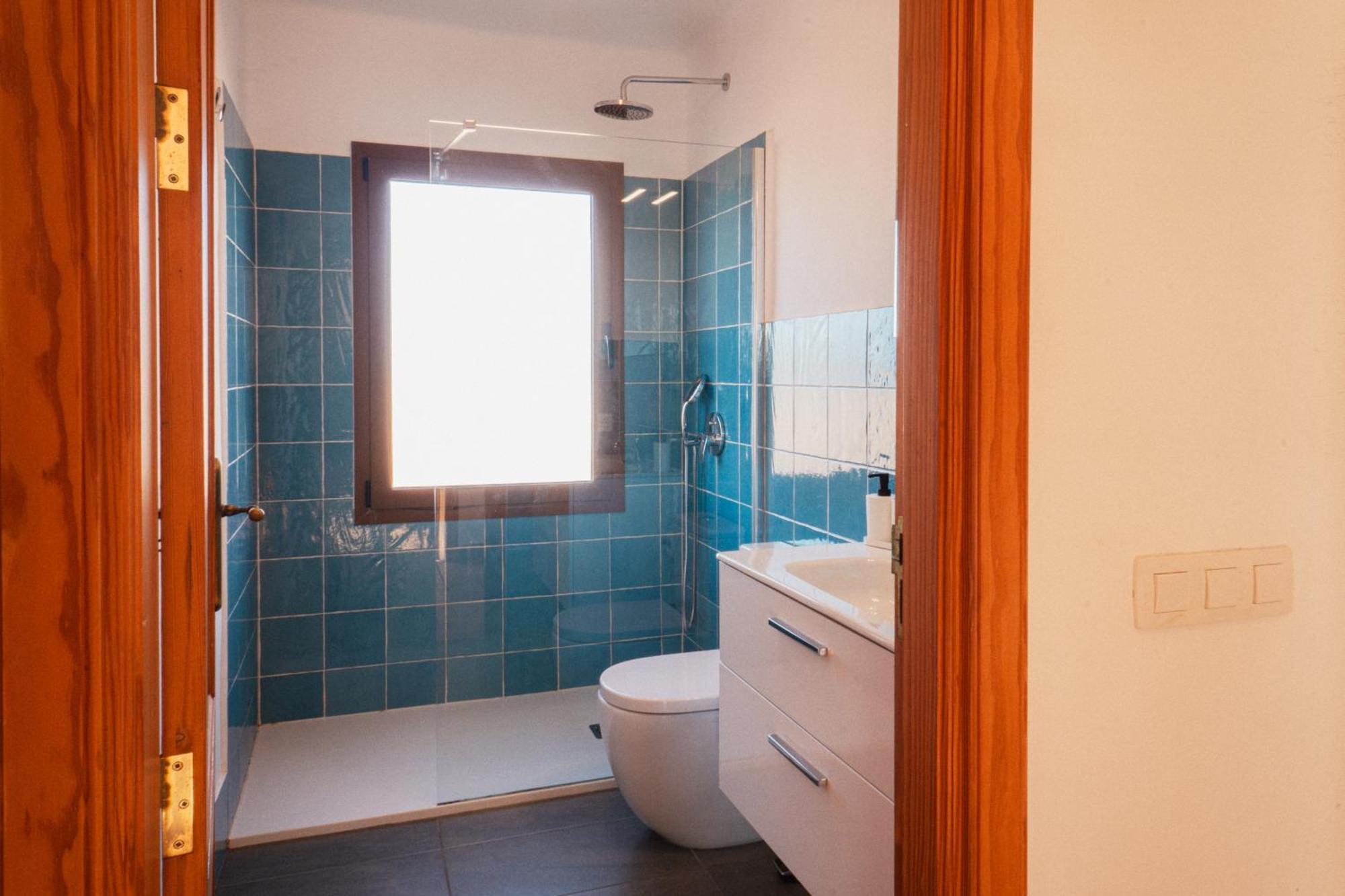 Villa Upupa La Oliva Esterno foto