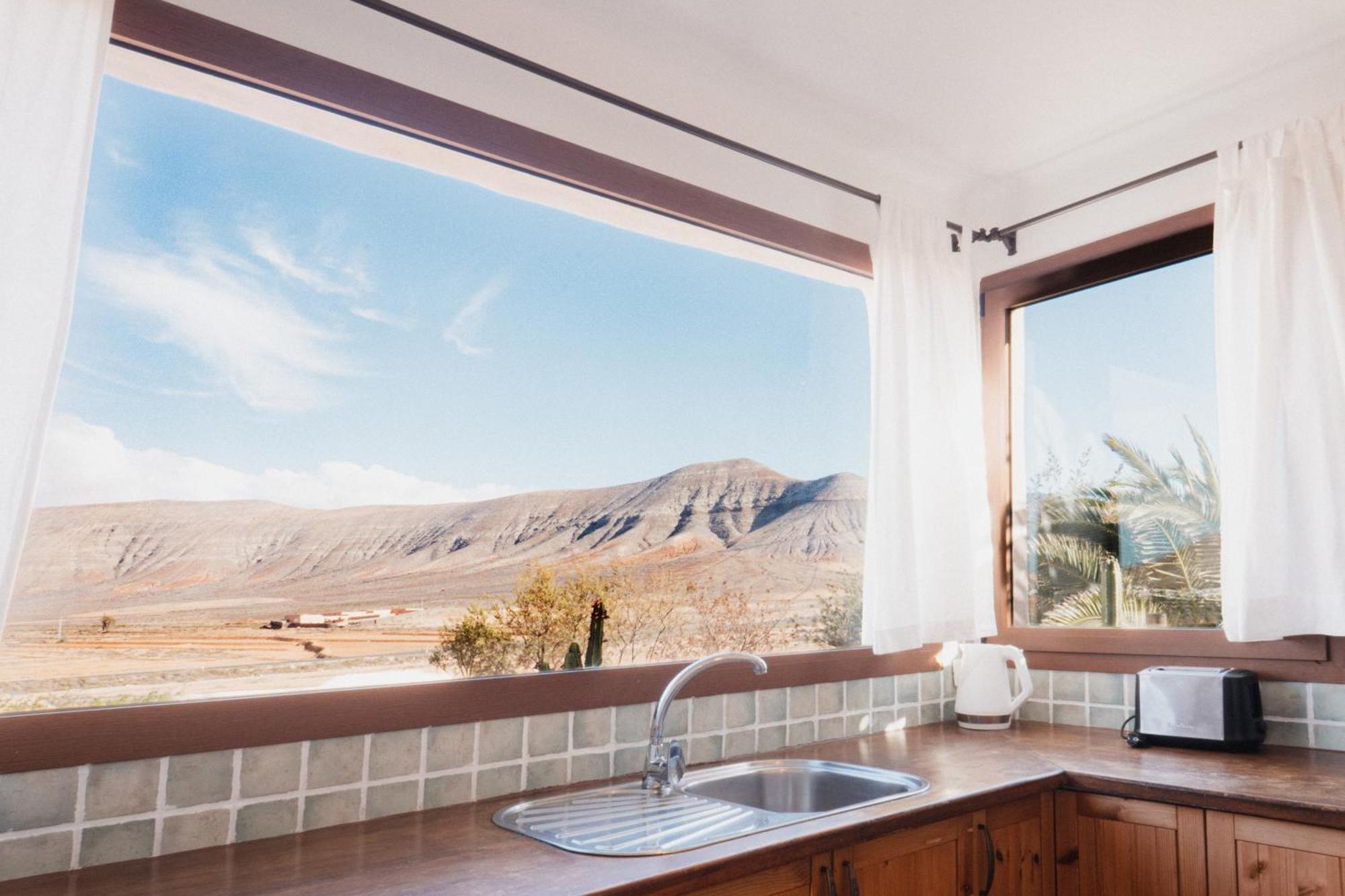 Villa Upupa La Oliva Esterno foto