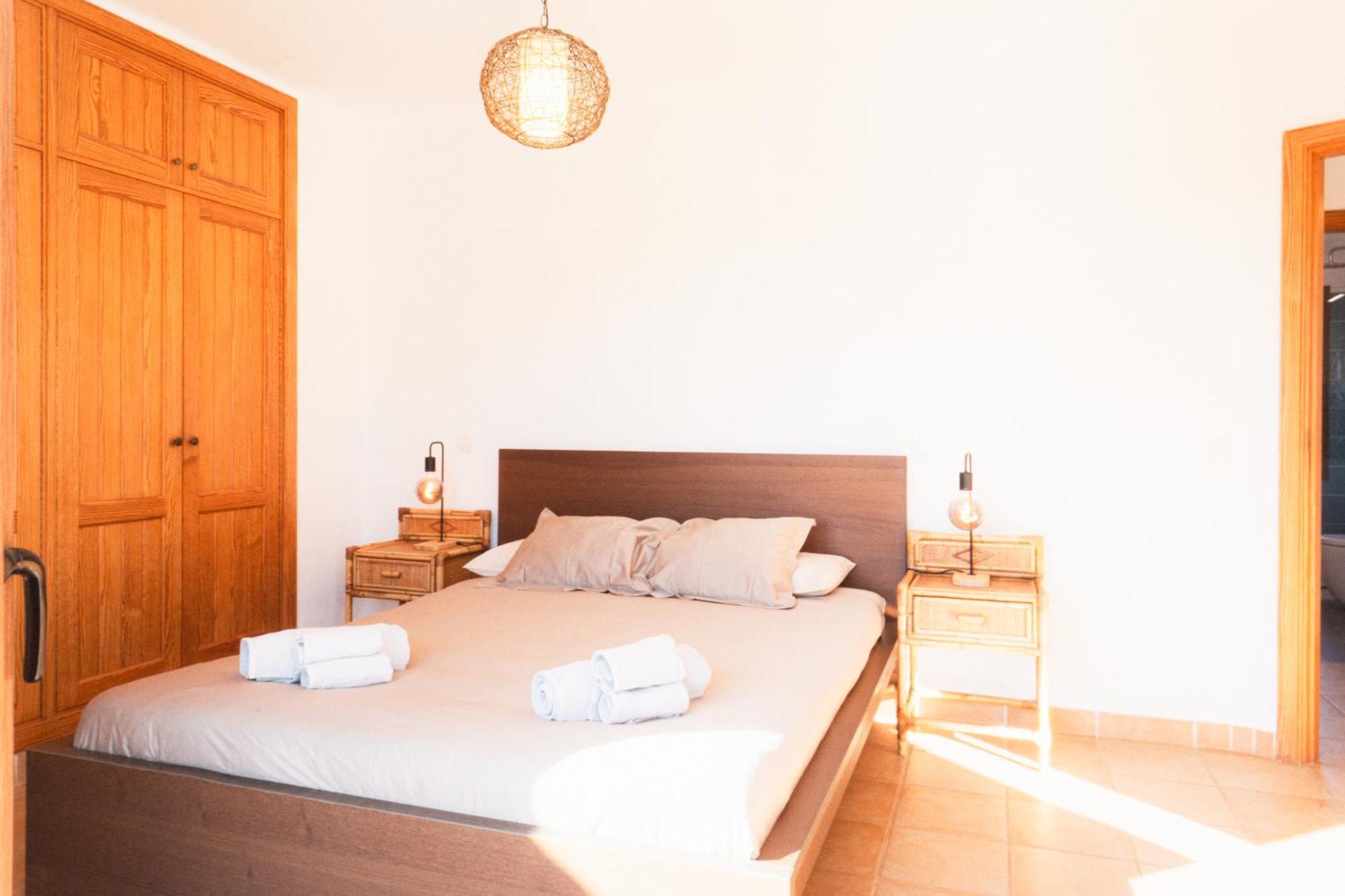 Villa Upupa La Oliva Esterno foto