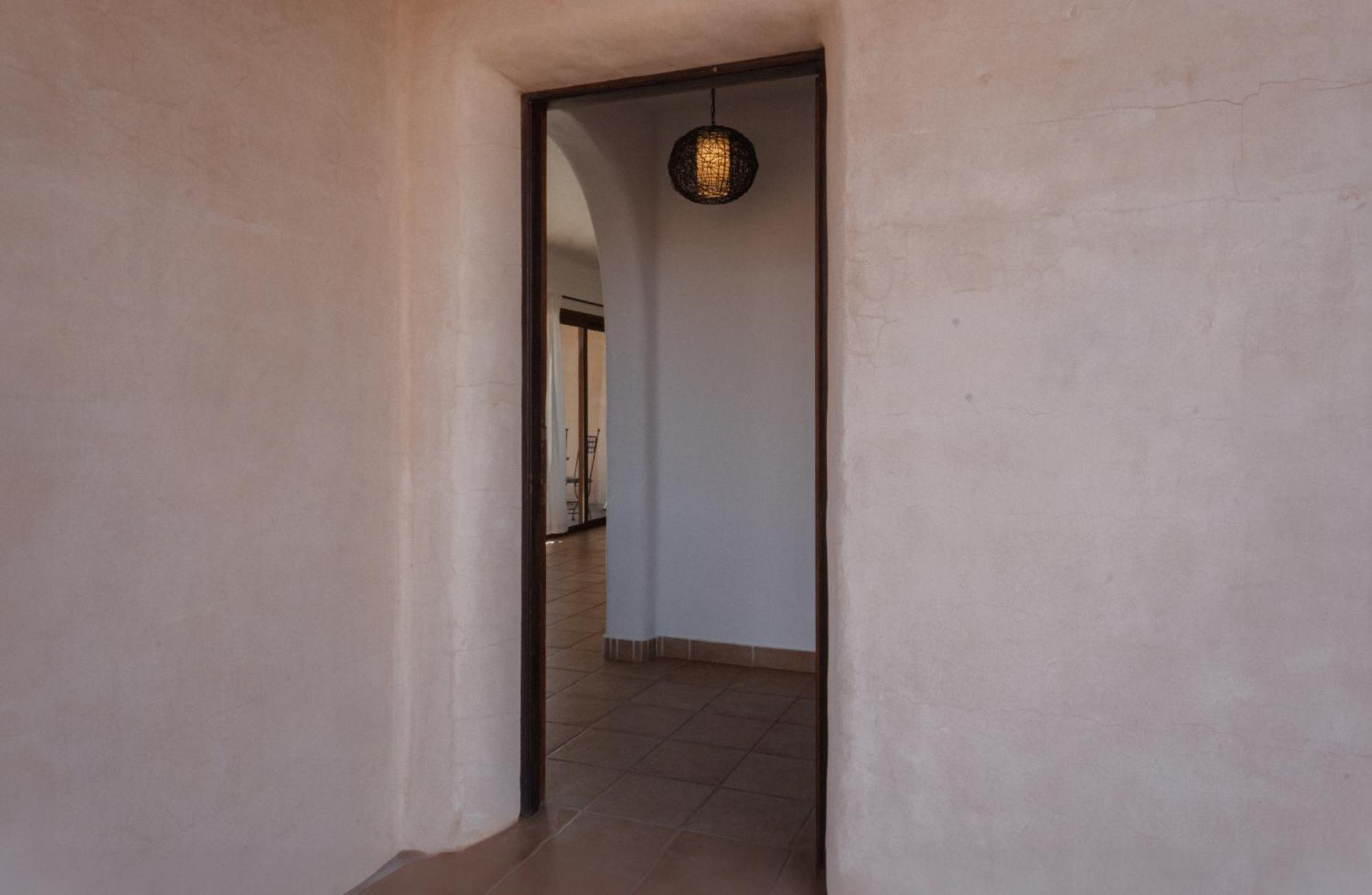 Villa Upupa La Oliva Esterno foto