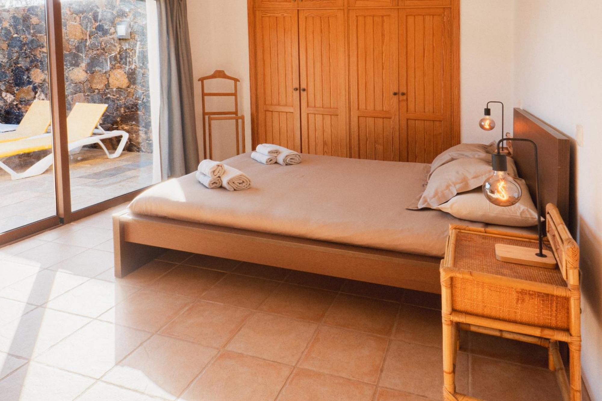 Villa Upupa La Oliva Esterno foto