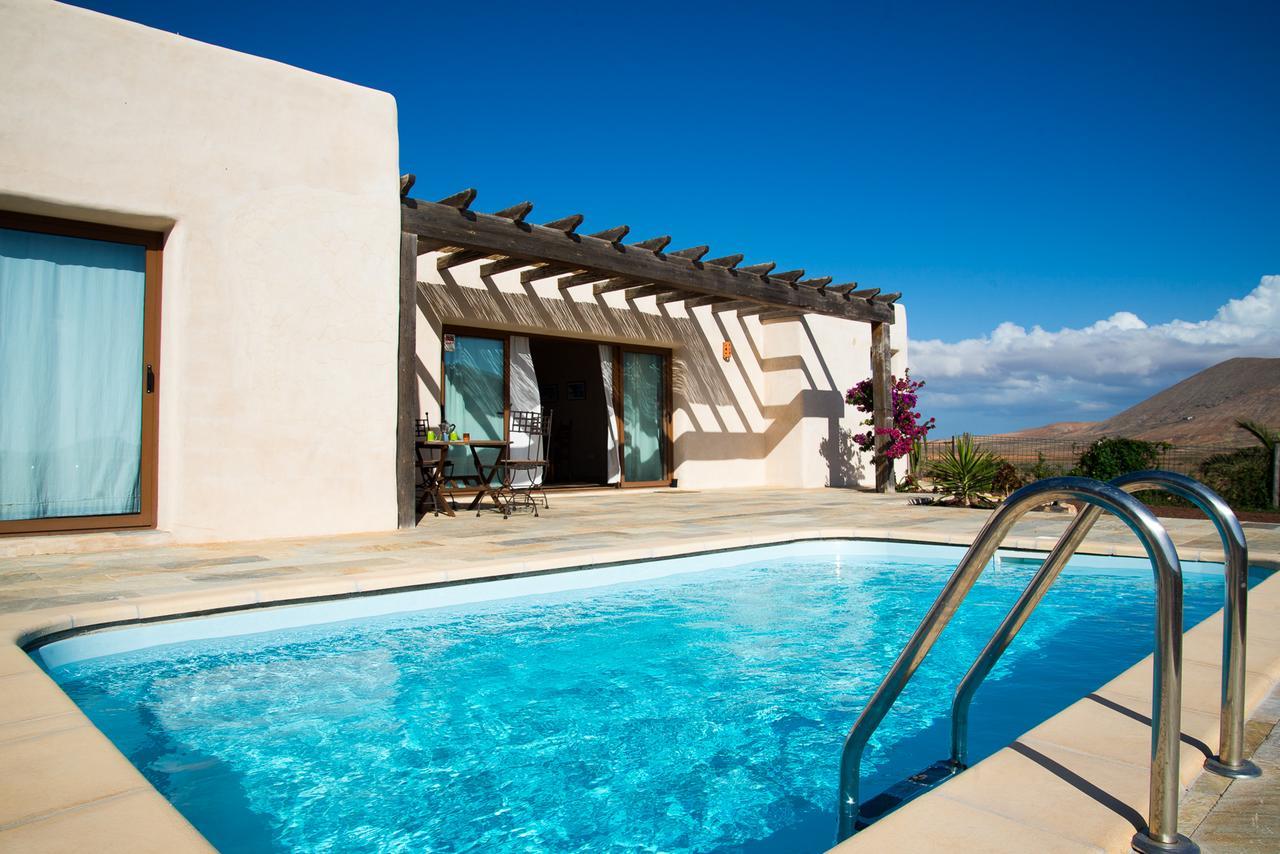 Villa Upupa La Oliva Esterno foto