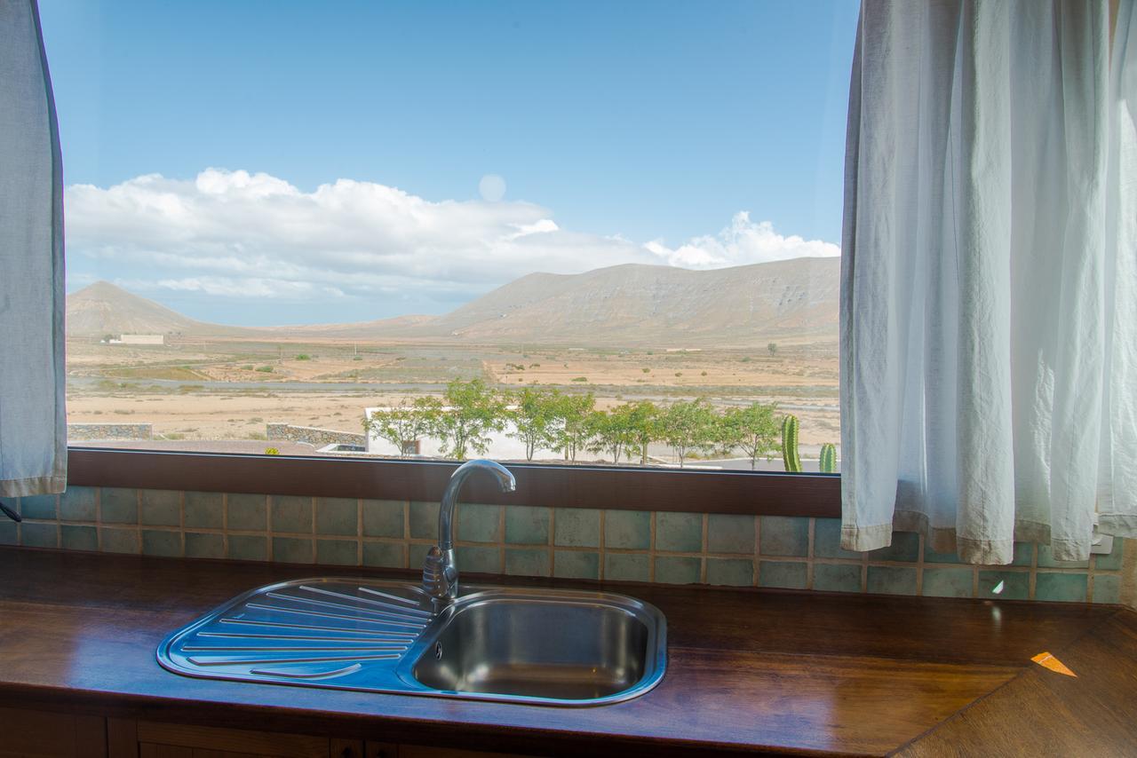 Villa Upupa La Oliva Esterno foto