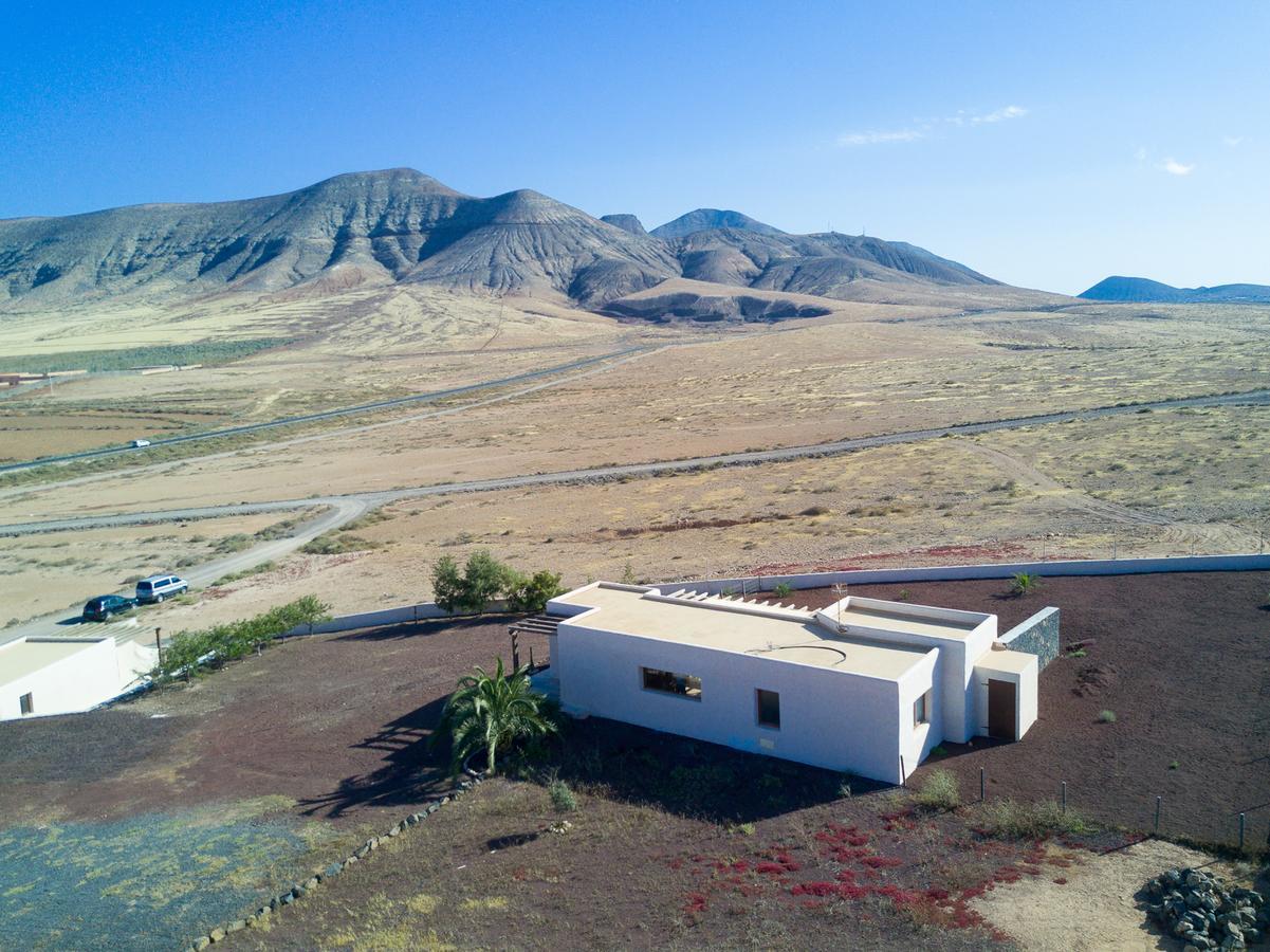 Villa Upupa La Oliva Esterno foto